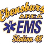 Ebensburg (PA) EMS Agency Showcases New Ambulance to State Senator