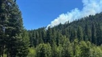 Wildfire ignites after military aircraft crash near Rimrock Lake