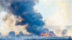 Wildfires surround Tri-Cities: Evacuations, WA strike teams and aerial firefighting