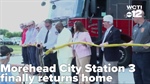 Morehead City (NC) Opens New $2M Station Replacing Hurricane-Damaged Facility
