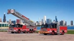 Chicago Fire Department places $100M order for 120 E-ONE and Wheeled Coach vehicles