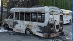 Grace Academy bus destroyed after attempted gas theft sparks fire in Marysville