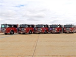 Topeka (KS) Fire Department Adds Five New Apparatus to Fleet