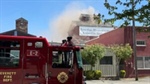 Crews overhaul Everett commercial fire that injured 2 near SR-2 and I-5