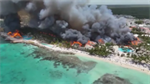 International News: Deadly fire torches upscale resort in the Dominican Republic