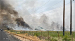 Wagon Wheel Fire grows to 500 acres near Benton City, state resources mobilized