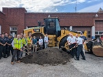 Kingston (NY) Breaks Ground on New Central Fire Station