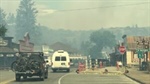 Level 3 evacuation ordered as fast-moving wildfire threatens Winthrop