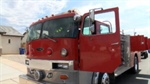 Arizona firefighter transforms vintage fire engine into one-of-a-kind tap truck