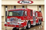 Suffolk (VA) Gets Second Pierce 3,000-Gallon Pumper-Tanker