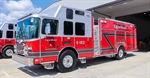 Special Delivery: US Fire Apparatus Builds Industrial Super Pumper for ExxonMobil Baton Rouge (LA) Complex