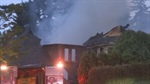 Family displaced, dogs missing after Mercer Island house fire