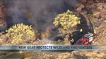 Forest Service Firefighters Can Now Wear Breathing Masks for Some Work on the Fire Line