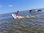 Breaching Whale Strikes NJ Fireboat, Sending Crew Overboard