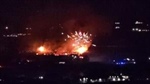 Illegal fireworks trigger wildfire, home evacuations on East Badger Road in Kennewick