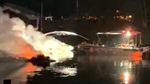 Boat fires cause oil, fuel spills in Pierce County