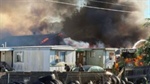 Three homes destroyed in Clarkston, WA fire; one person arrested