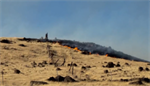 Ryegrass Coulee Fire evacuation levels reduced as crews battle 600-acre blaze near Vantage