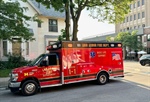 Ann Arbor (MI) Fire Department Buying Third Ambulance for Big Events
