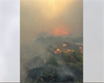 ‘Near tragic burnover’; Three eastern Washington firefighters hurt, trucks burned in Chelan Hills Fire