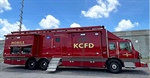 Frontline Communications Delivers Mobile Command Unit to Kansas City (MO) Fire Department