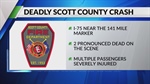 Two Killed in Crash with KY Fire Apparatus