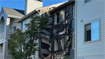 Fire at Everett apartment complex displaces 10 people and their pets