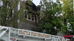 Seattle commercial building fire damages office suites