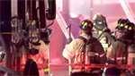 VIDEOS: Neighbors say fireworks sparked fire that destroyed parts of Connecticut multi-family home