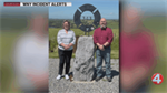 Former New York firefighter stumbles upon 9/11 memorial in Ireland, carrying out new mission