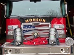 Monson (MA) Fire Department Postpones Grand Re-Opening for New Building