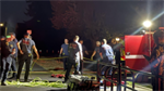 Rescue operation conducted in Spokane after teen falls from bridge