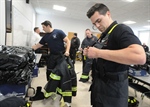 Fall River (MA) Firefighters Get New Fire Equipment