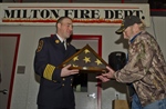 Open House for New Milton Fire Station