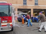 Darlington (SC) Dedicates New Fire Engine