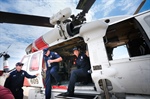 Cal Fire Reveals Redesigned Ramona Air Base and Shows off ‘Game-Changing’ Aircraft
