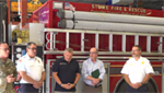 Vermont fire department hosts Austrian firefighter through international exchange program