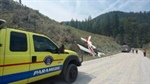 Plane crash, motorcycle wreck keep Pend Oreille County crews busy
