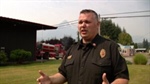 For Darrington fire crews, heatwaves are just part of the challenges of summer firefighting