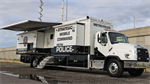 Frontline Communications Delivers Mobile Command Unit to Houston (TX) Metro Transit Authority Police