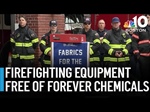 Quincy (MA) Buys PFAS-Free Turnout Gear, Sues Manufacturer of Previous PPE