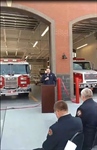 Beaufort (NC) Dedicates New, State-of-the-Art Fire Station