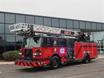 Apparatus Ideas: OH Fire Department Stays with 75-Foot Quint