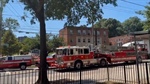 D.C. Firefighter Seriously Injured After Being Struck by Ladder Truck at Fire Scene