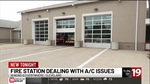 The Cleveland (OH) Firefighters Union Says a Station Has Gone Without AC for Months