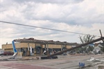 Wisconsin tornado causes extensive damage and cuts power to thousands of homes