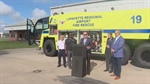 LA Airport Adds $1.8M ARFF Apparatus to Fleet