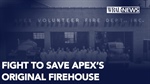 Apex (NC) Fire Station’s Future Uncertain as Residents Push to Keep It Open