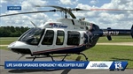 LifeSaver Upgrades AL Air Medical Fleet with Three New Bell 407 Helicopters