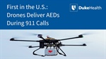 Forsyth County (NC) Expands AED Drone Program